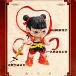 LDCX Ne Zha 2 – Muñeco de colección: figura de batalla de Nezha